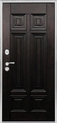 Вхідні двері - Берислав - модель B 2.81 комплектація F4 0304241632 фото